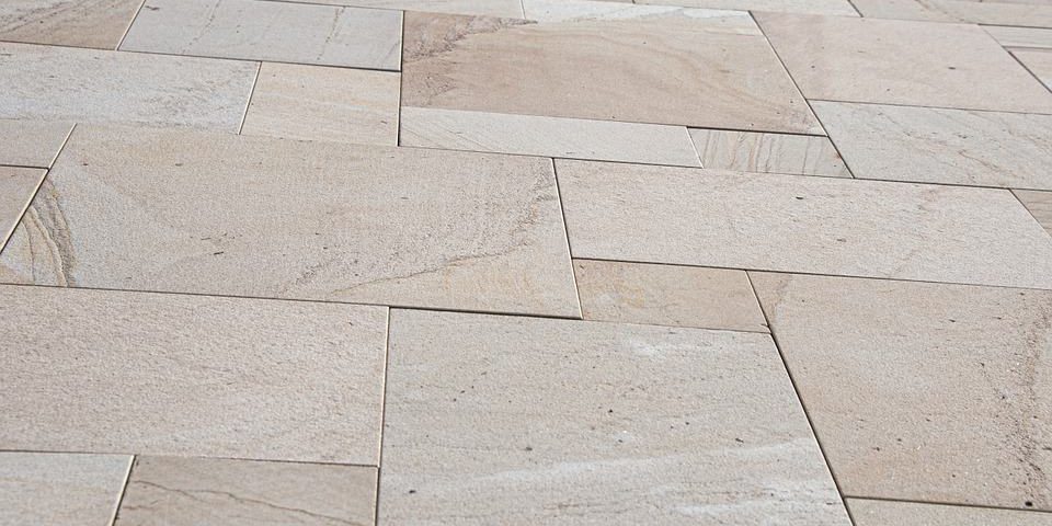 tiles floor